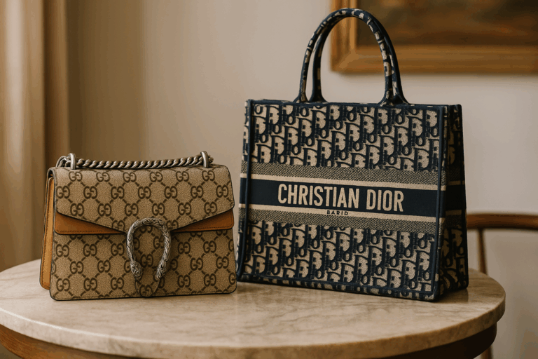 2025’s Most Desired Gucci & Dior Pieces Revealed
