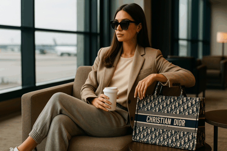 Luxury Travel Outfits: Style Tips for Jet setters
