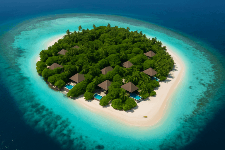 Hidden Luxury Islands You Can Actually Visit in 2025 🌴✨
