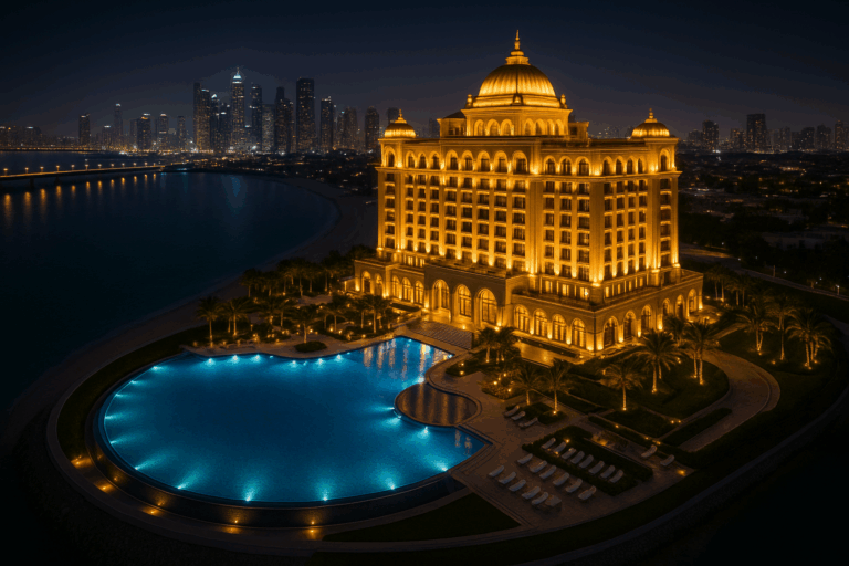 Most Expensive Hotels in the World (2025 Guide to Ultra-Luxury Travel)