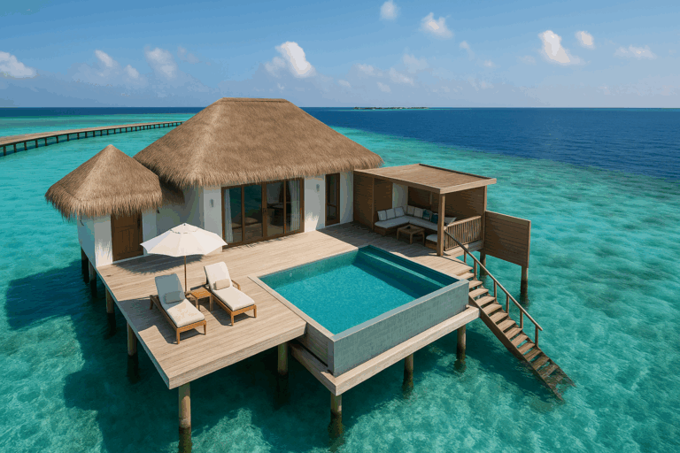 Luxury Maldives Resorts 2025: The Ultimate Guide to Paradise