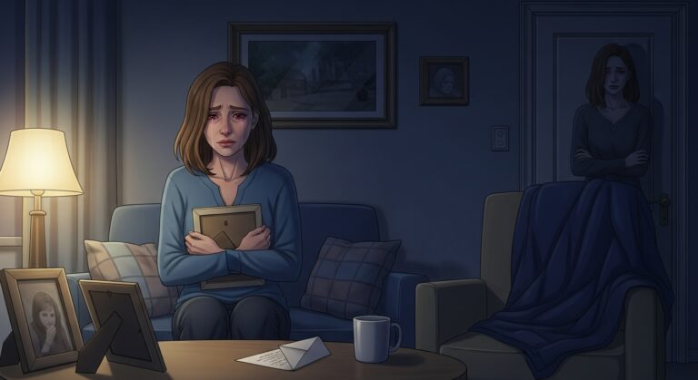 Hey Pandas, AITA For Being Angry At My Sister After My Husband’s Passing?